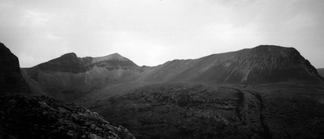 Foinaven (16B) from the east