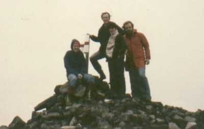 Ward Law, Hoy