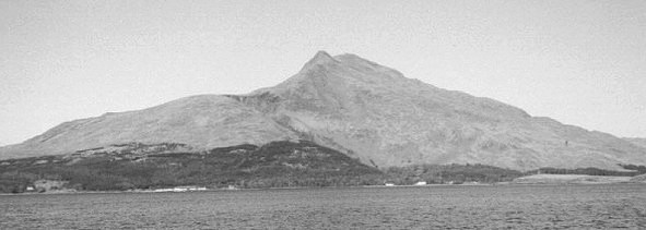 Sgurr Coire Choinneachan