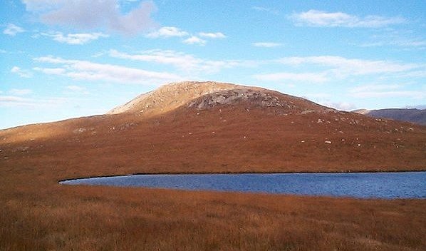 Sail Chalmadale, Arran