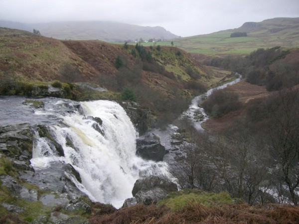 Loup of Fintry (photo: Colin Crawford)