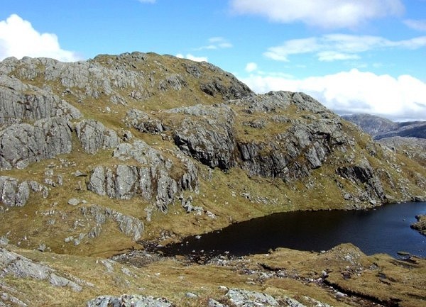 Meith Bheinn (photo: Alan Dawson)