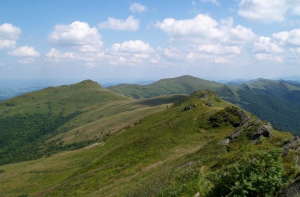 Polish Bieszczady (photo: Mark Trengove)
