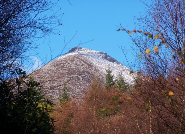 Goat Fell (photo: Eric Young)
