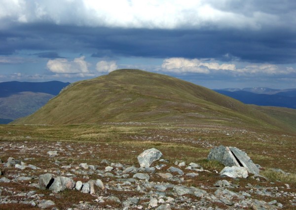 Mullach Coire nan Geur-oirean (photo: Alan Dawson)
