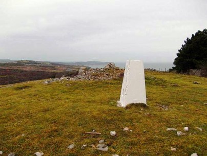 Cefn yr Ogof (photo: Des Taylor)