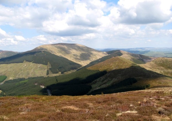 Tarren y Gesail (photo: David Baird)