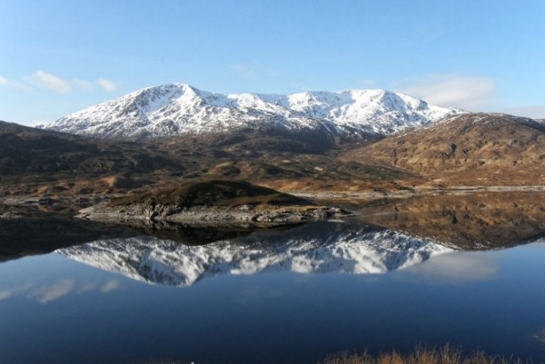 Beinn Loinne (Photo: Jim Fothergill)
