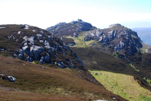 Carnan Eoin, Colonsay (photo: Peter Wilson)