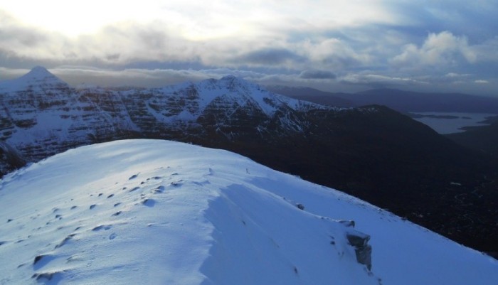 Liathach (photo: Alastair Swanston)