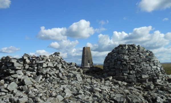 Cold Fell (photo: Vernon Miles)