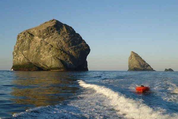 Stac Lee and Stac an Armin (photo: Michael Earnshaw)